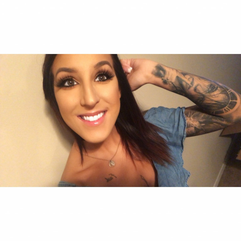 Paige Bauer | Inked Cover Girl