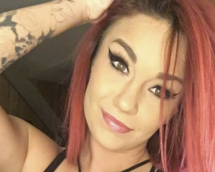 Amber lynn | Inked Cover Girl