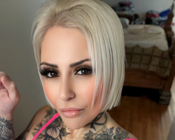 Vanessa | Inked Cover Girl