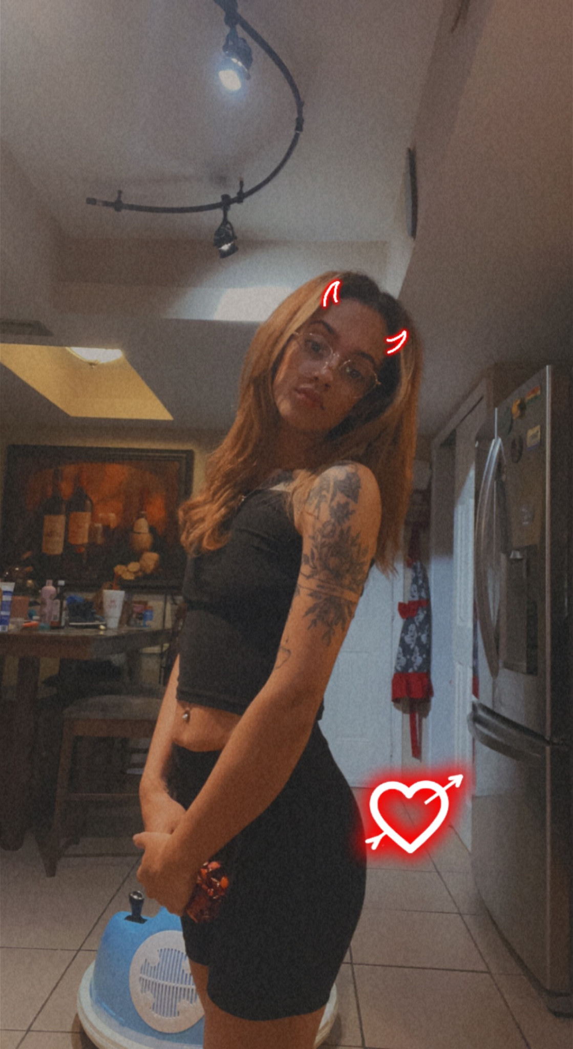 Lorraine Rodriguez | Inked Cover Girl
