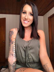 Paige Bauer | Inked Cover Girl