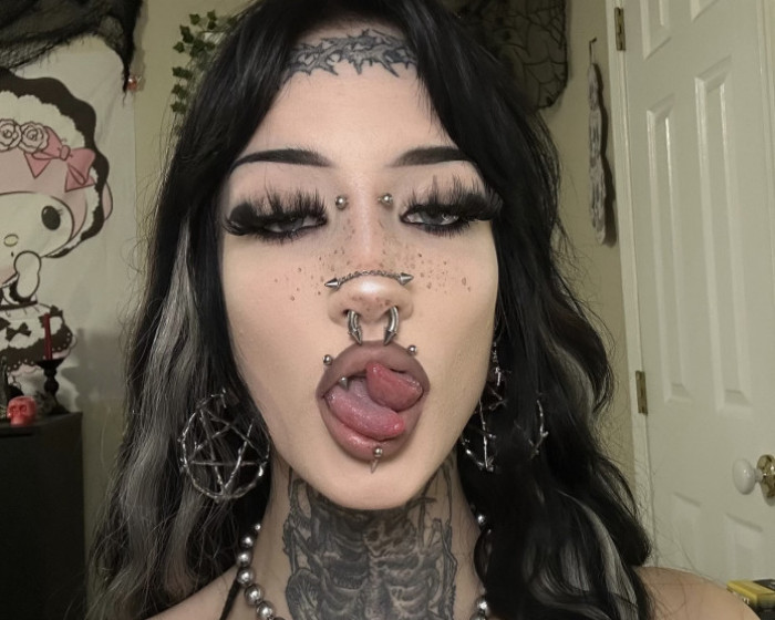 mazikeen myers | Inked Cover Girl