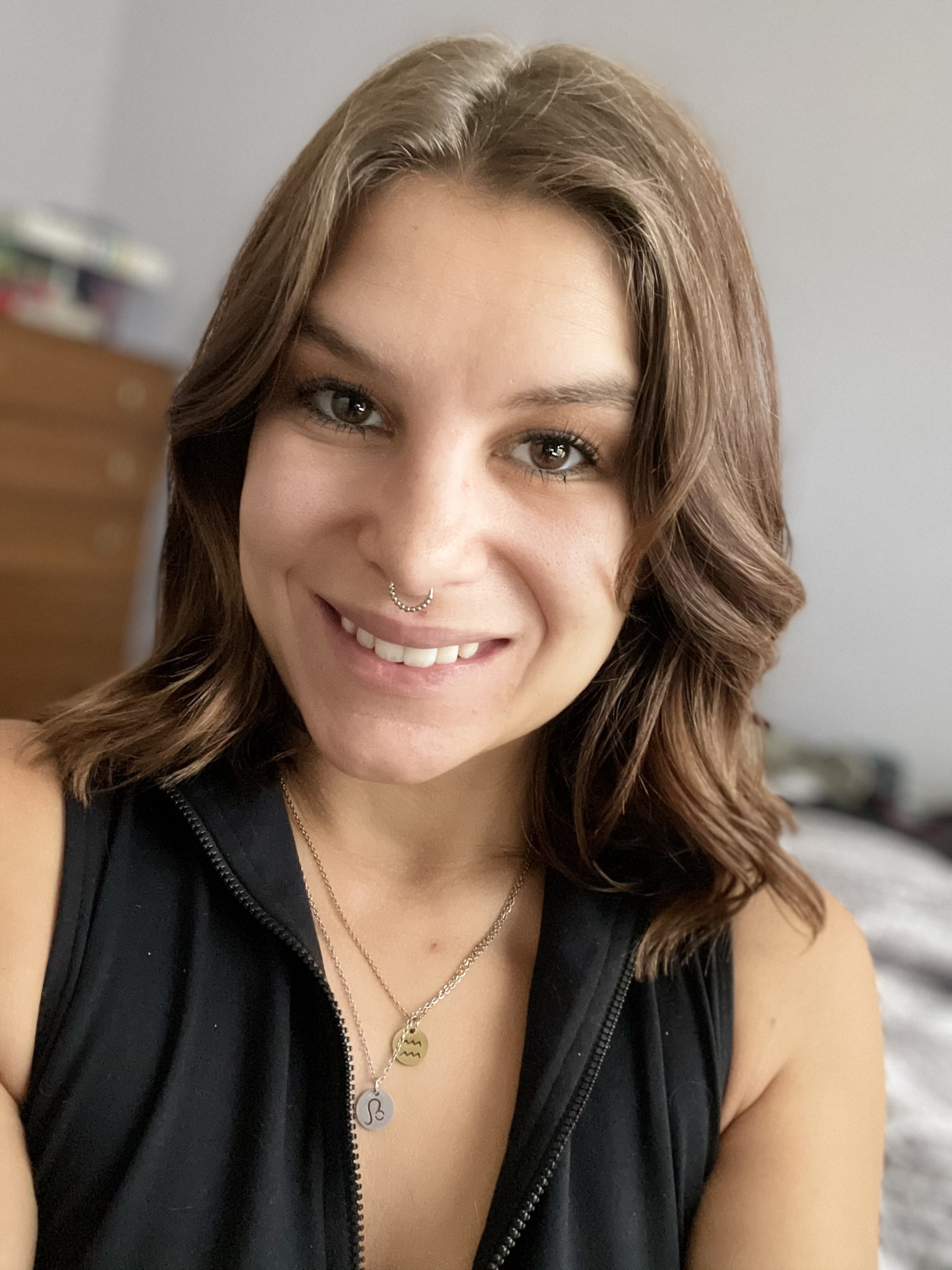 Ashleigh Brown Inked Cover Girl