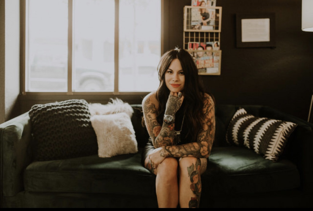 Dani | Inked Cover Girl