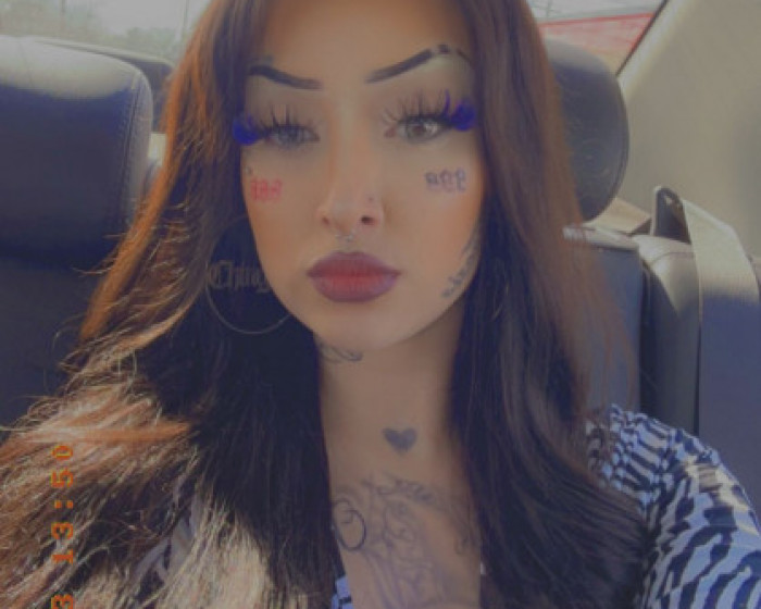 Jasmine Vargas Inked Cover Girl