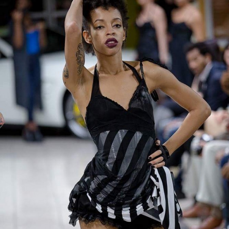 JAsMine Heard Inked Cover Girl