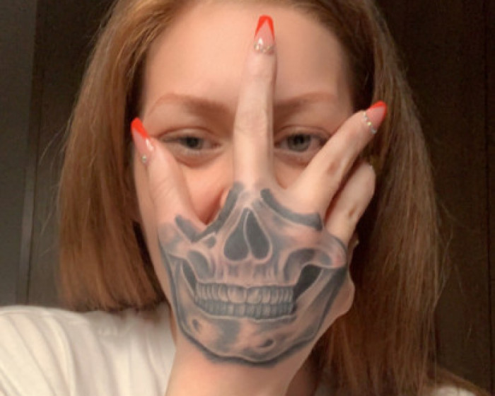 Vote for Stephanie Inked Cover Girl