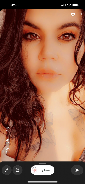 Sophie | Inked Cover Girl