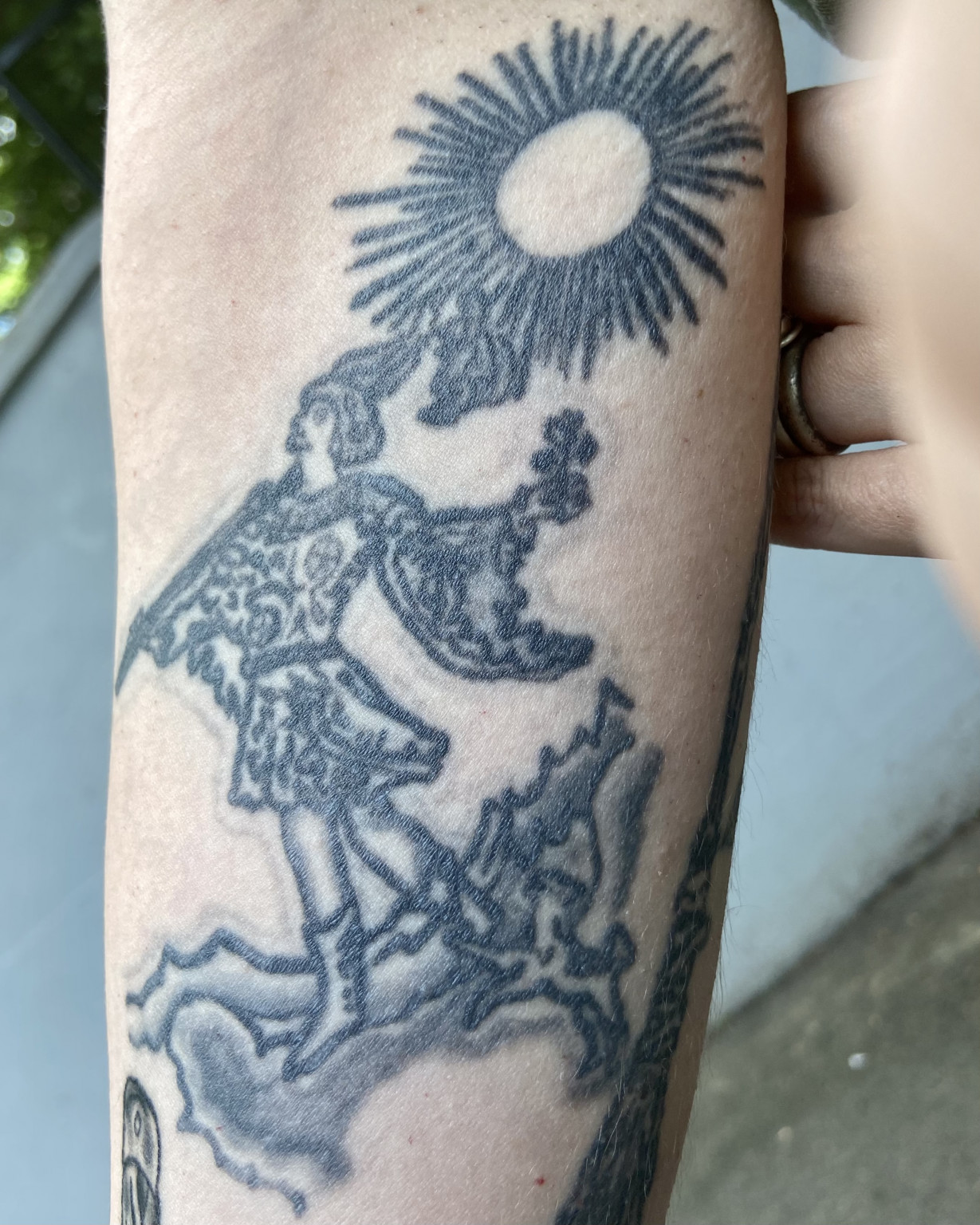 Rachel Kimpland Inked Cover Girl