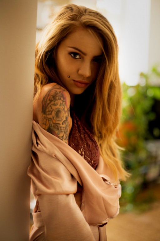 Jackie blabla | Inked Cover Girl