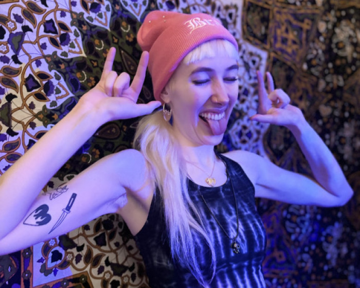 Rachel Zielinski | Inked Cover Girl