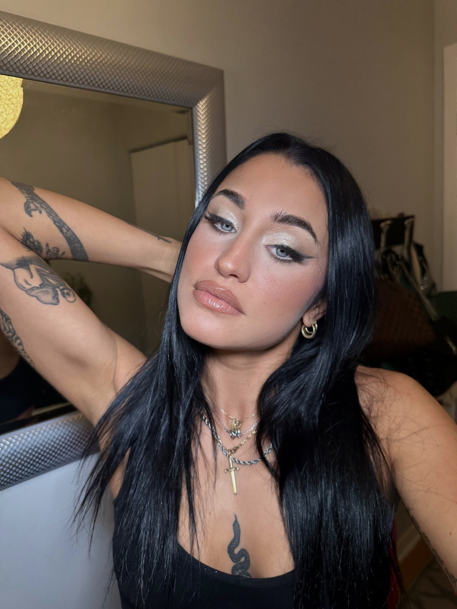 Alyson Ouellette | Inked Cover Girl