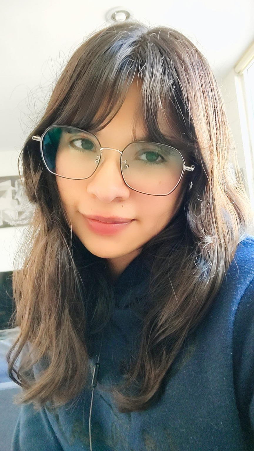 Lorena Gutiérrez Inked Cover Girl