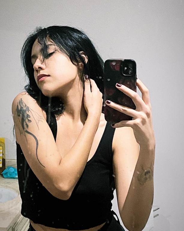Karyme Aguilar | Inked Cover Girl