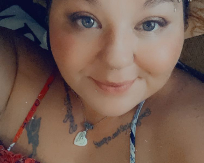 Brandy Hembree Inked Cover Girl