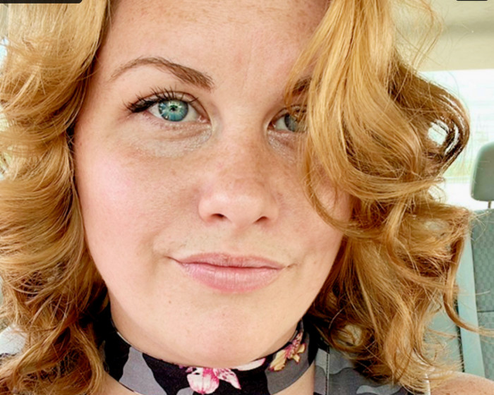 Kristen Smith | Inked Cover Girl