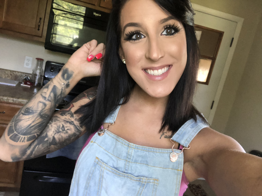 Paige Bauer | Inked Cover Girl