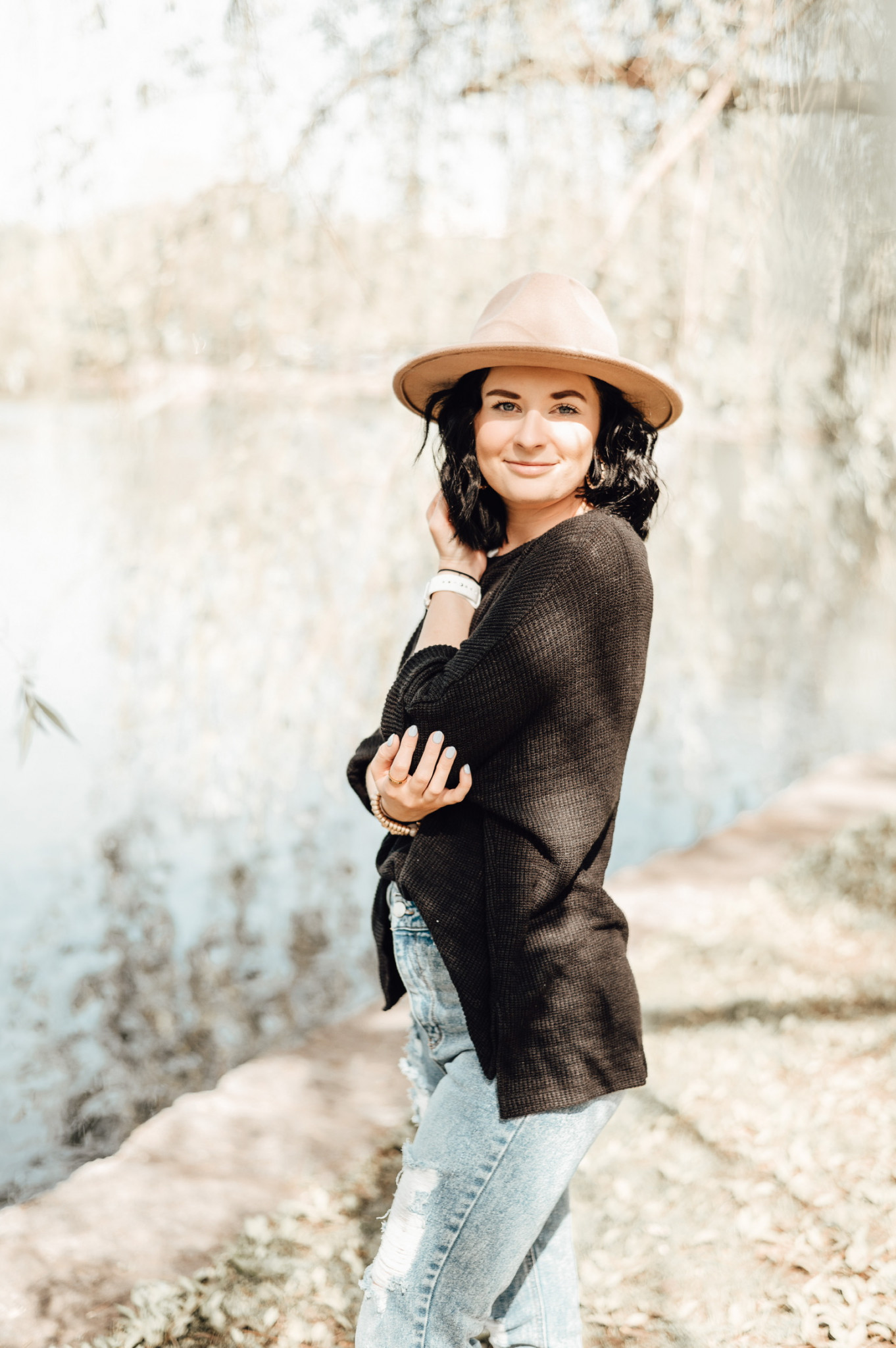 Alexandra Howard Inked Cover Girl