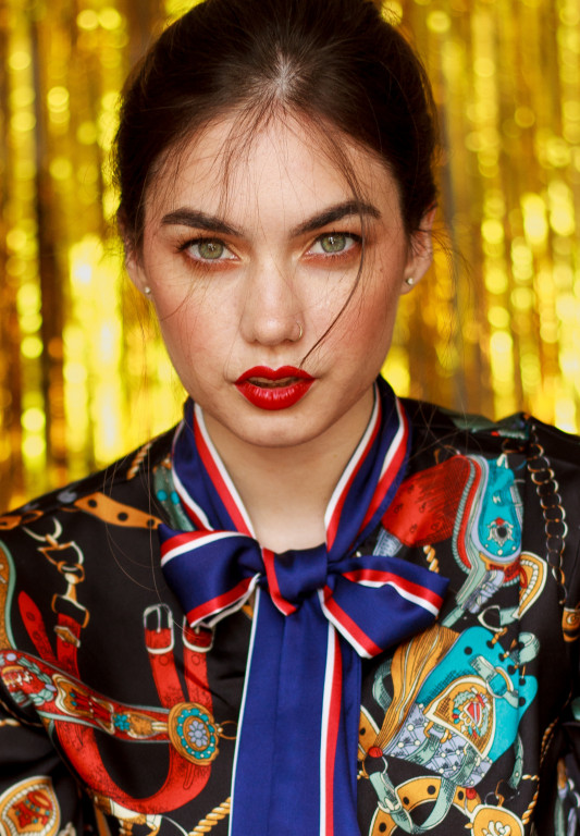 Fenix Sun | Inked Cover Girl