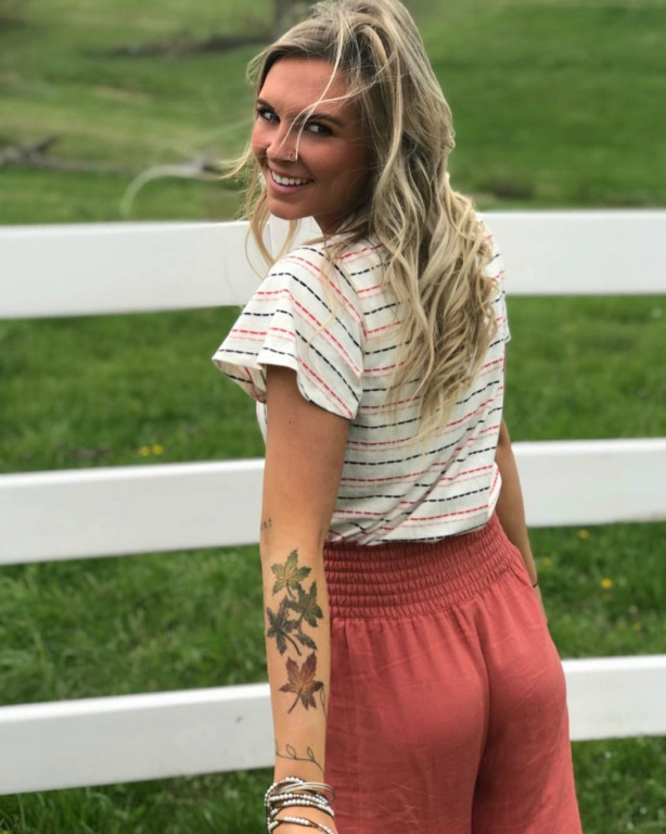KT Smith Inked Cover Girl