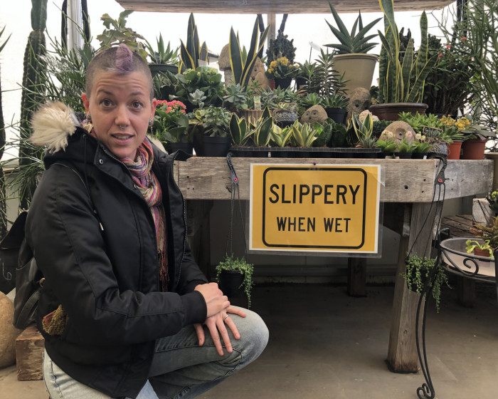 Anna Barasch Inked Originals