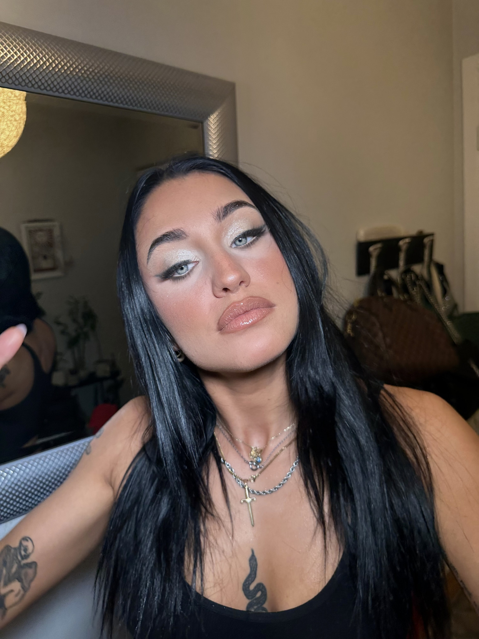 Alyson Ouellette | Inked Cover Girl