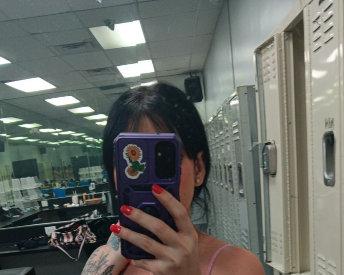 Melissa leon Inked Cover Girl