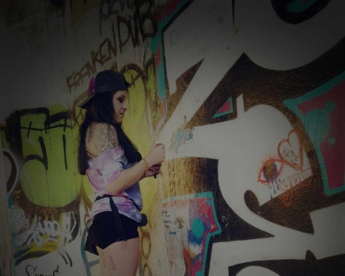 Katelynn ulrich Inked Cover Girl