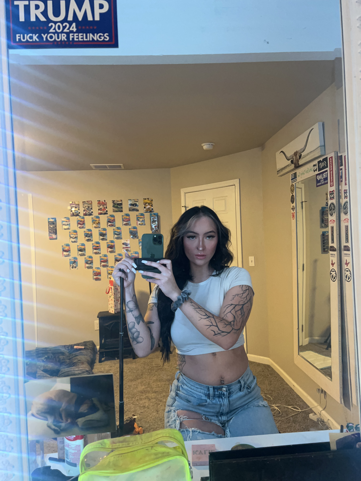 shenoa Inked Cover Girl