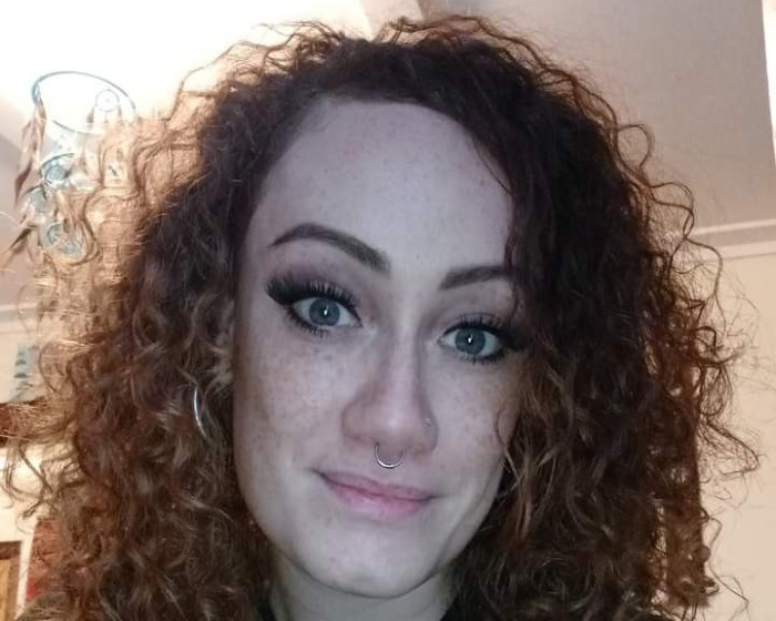 Natalie Villanueva Inked Cover Girl