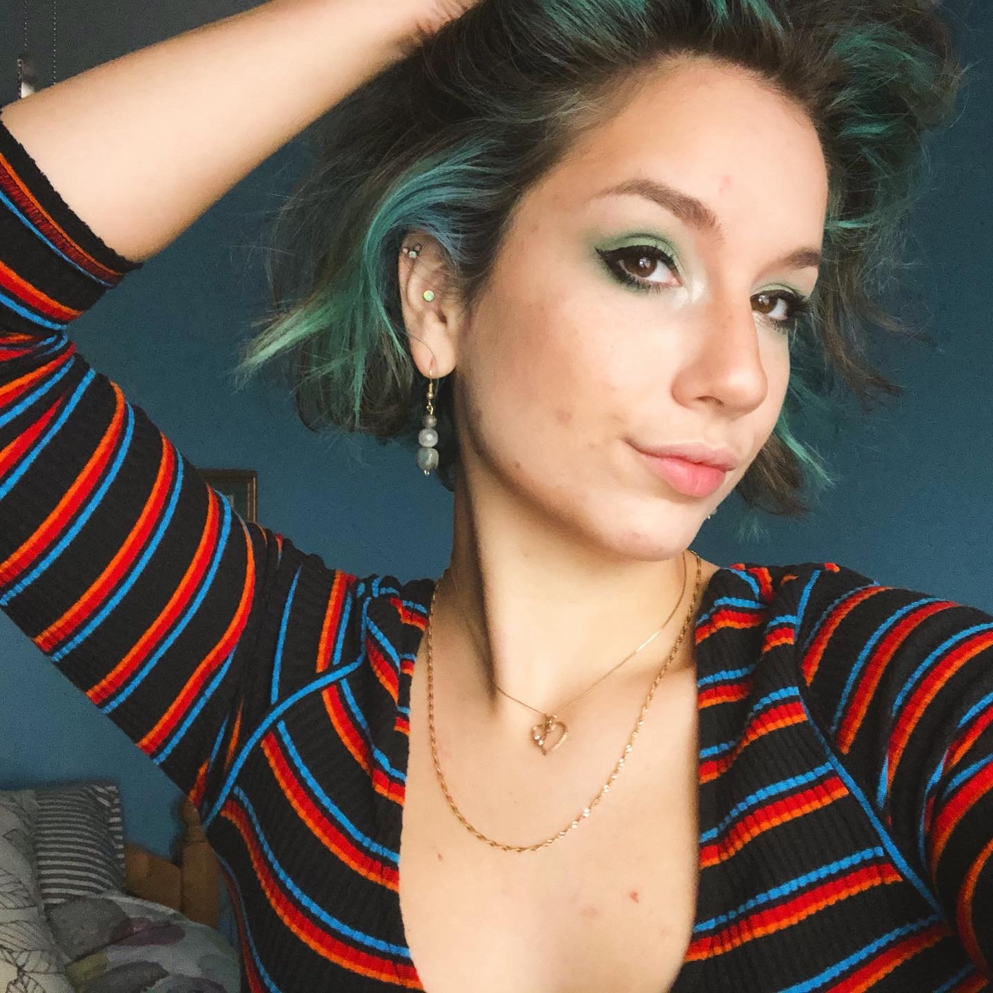 Anna Lucille | Inked Cover Girl